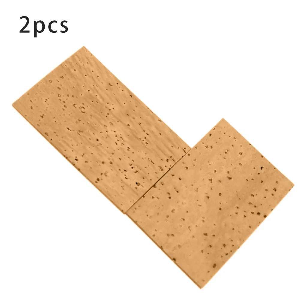 2pcs Saxophone Corks Soprano/ Tenor/ Alto Neck Cork Saxophone Parts Musical Instrument Accessories 60x40mm Neck Cork Replacement
2pcs Saxophone Corks Soprano/ Tenor/ Alto Neck Cork Saxophone Parts Musical Instrument Accessories 60x40mm Neck Cork Replacement