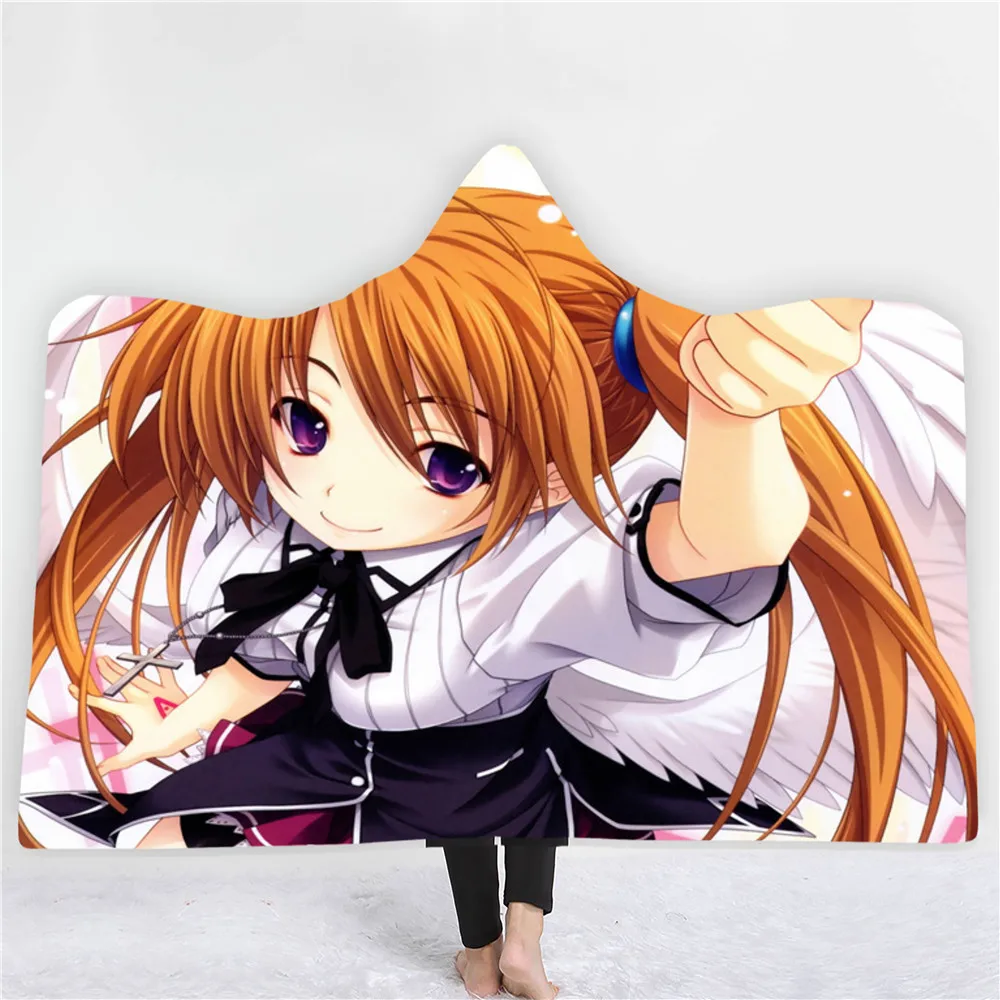 High School Hooded Cloak Blanket Boys and Girls Double Plush Blanket Office Lunch Break Air Conditioning Blanket
High School Hooded Cloak Blanket Boys and Girls Double Plush Blanket Office Lunch Break Air Conditioning Blanket