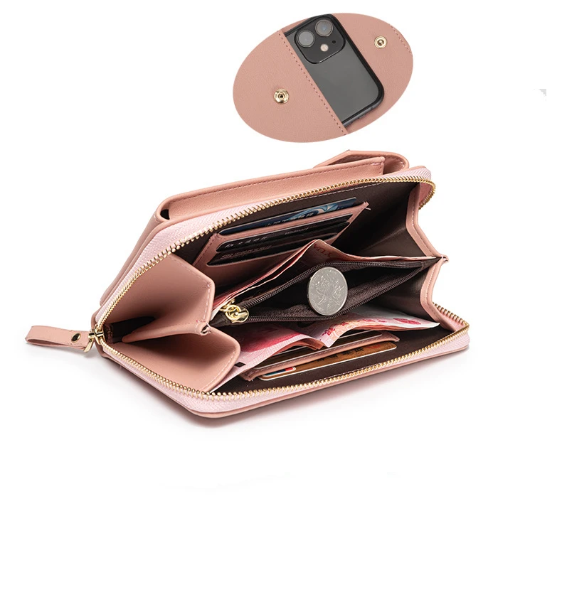 Luxury Mini Messenger Shoulder Bag Women Brand Cell Phone Pocket Ladies Coin Purses Crossbody Bag Fashion Leather Handbag Female
Luxury Mini Messenger Shoulder Bag Women Brand Cell Phone Pocket Ladies Coin Purses Crossbody Bag Fashion Leather Handbag Female