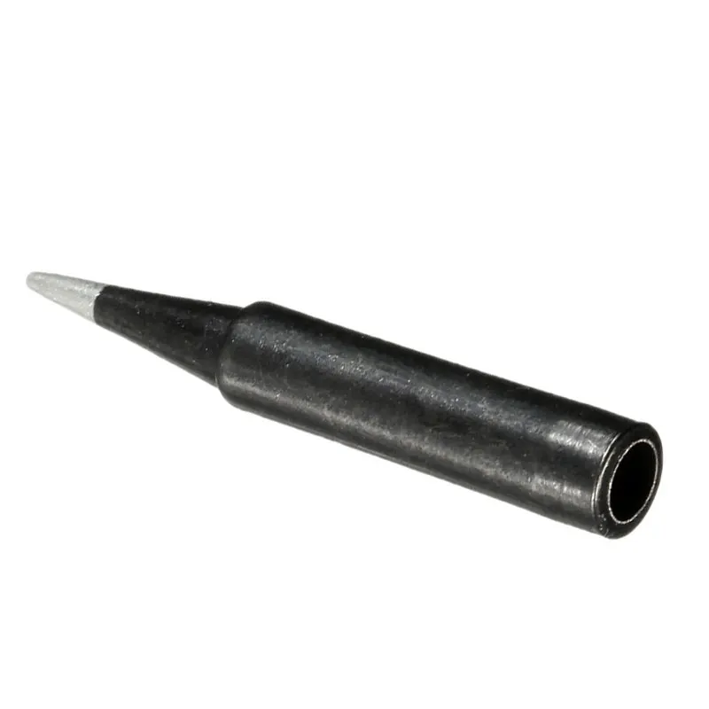 5pc 900M-T-B Welding Station Iron Tips Conical Tip Universal Welding Tip For Hakko 936 Black
5pc 900M-T-B Welding Station Iron Tips Conical Tip Universal Welding Tip For Hakko 936 Black