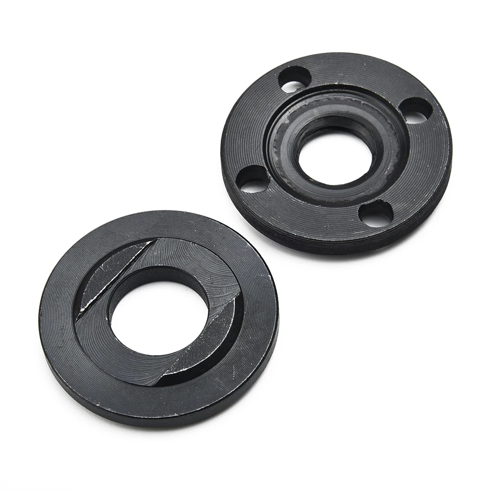 40mm Diameter Flange Nut Set Tools M14 Thread Replacement Angle Grinder Inner Outer Flange Nut Set Tools Power Tool Accessories
40mm Diameter Flange Nut Set Tools M14 Thread Replacement Angle Grinder Inner Outer Flange Nut Set Tools Power Tool Accessories
