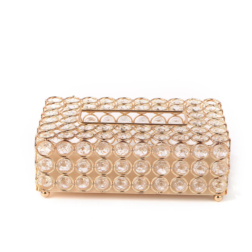 Napkin Tray Paper Rack Holder Office Table Restaurant Car Home Hotel Wedding Home Decor Artificial Crystal Tissue Box
Napkin Tray Paper Rack Holder Office Table Restaurant Car Home Hotel Wedding Home Decor Artificial Crystal Tissue Box