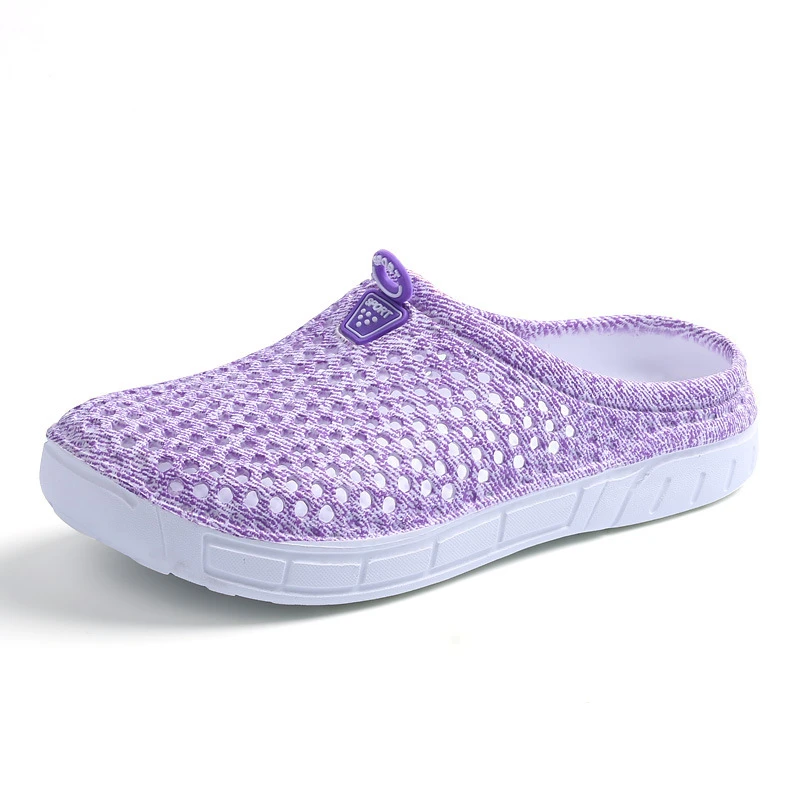 Half Drag Sandals Women 2021 Summer Casual Bird Nest Hole Shoes Female Hollow Breathable Flats Beach Shoes
Half Drag Sandals Women 2021 Summer Casual Bird Nest Hole Shoes Female Hollow Breathable Flats Beach Shoes