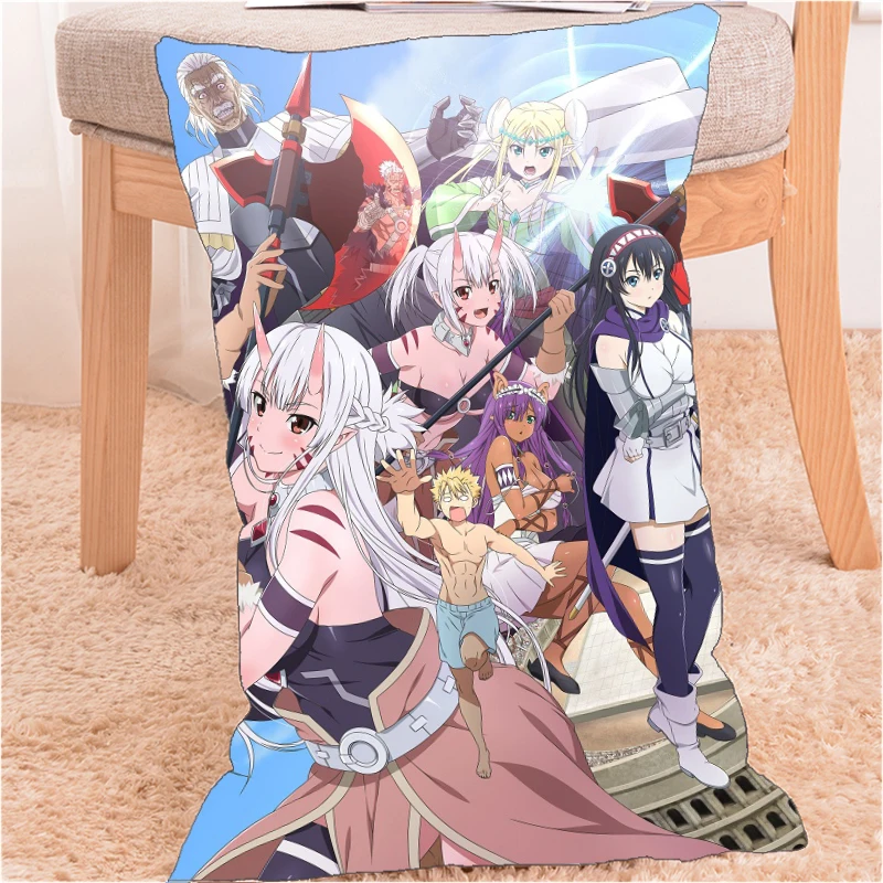 Anime Dakimakura Pillow Case Peter Grill and the Philosopher's Time Cover 60cm Home Decoration Pillowcases Printed
Anime Dakimakura Pillow Case Peter Grill and the Philosopher's Time Cover 60cm Home Decoration Pillowcases Printed