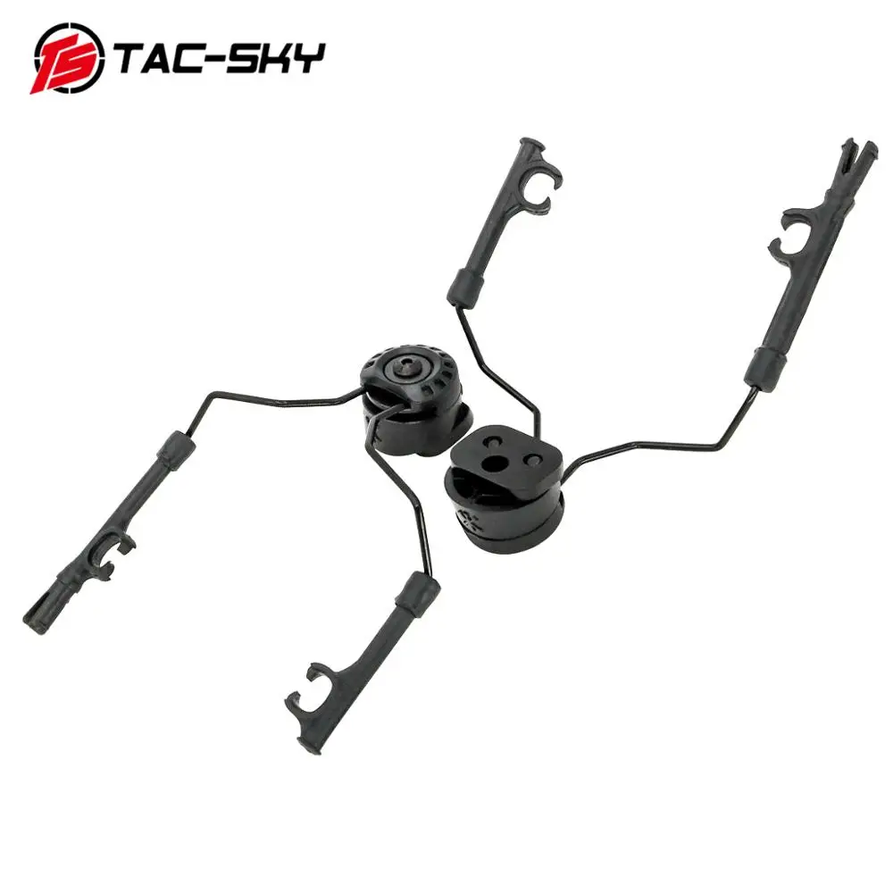 TAC-SKY Тактический Кронштейн ARC Track адаптер Comtac кронштейн для COMTAC I II III IV