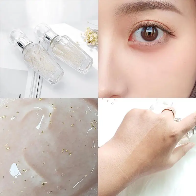 Invisible Face Pores Hydrating Makeup Base Face Primer Gel Pore Light Primer Oil-Free Make Up Matte Looks Cosmetic Long Last
Invisible Face Pores Hydrating Makeup Base Face Primer Gel Pore Light Primer Oil-Free Make Up Matte Looks Cosmetic Long Last