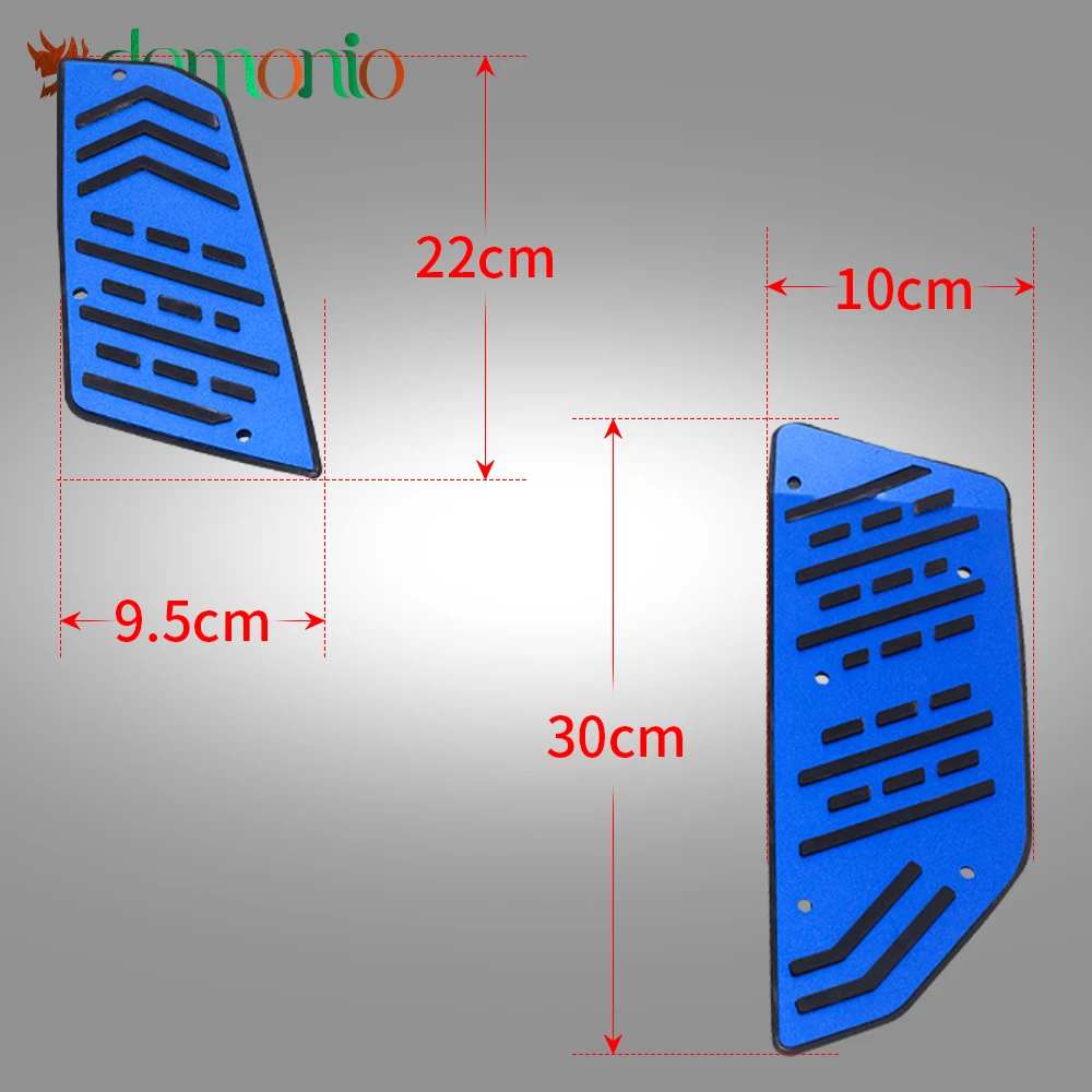 For YAMAHA Tmax 560 TMAX560 tech max 2020 2021 Motorcycle footrest pad mat footboard Pedal Foot Plate TMAX-560 TECH MAX 20 21
For YAMAHA Tmax 560 TMAX560 tech max 2020 2021 Motorcycle footrest pad mat footboard Pedal Foot Plate TMAX-560 TECH MAX 20 21