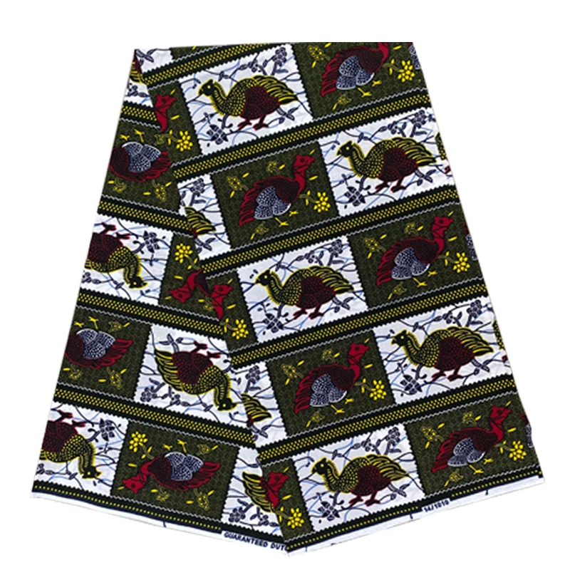 Real African Print Fof Fabrics Veritable High Quality 100%Soft Ankara Wax Dye Printed Fabric For Clothing By The Yards V-L 4-80
Real African Print Fof Fabrics Veritable High Quality 100%Soft Ankara Wax Dye Printed Fabric For Clothing By The Yards V-L 4-80