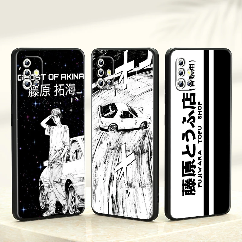 Initial D AE86 For Samsung Galaxy A33 A53 A72 A52 A42 A32 Lite A22 A13 A12 5G A03S A02S A02 Black Capa Phone Case
Initial D AE86 For Samsung Galaxy A33 A53 A72 A52 A42 A32 Lite A22 A13 A12 5G A03S A02S A02 Black Capa Phone Case
