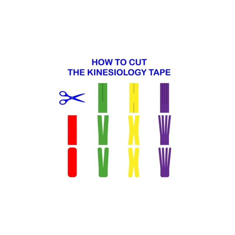 1Pcs 5*5cm Kinesiology Tape Athletic Recovery Elastic Tape Kneepad Muscle Pain Relief Knee Pads For Gym Fitness Bandage -40 
1Pcs 5*5cm Kinesiology Tape Athletic Recovery Elastic Tape Kneepad Muscle Pain Relief Knee Pads For Gym Fitness Bandage -40