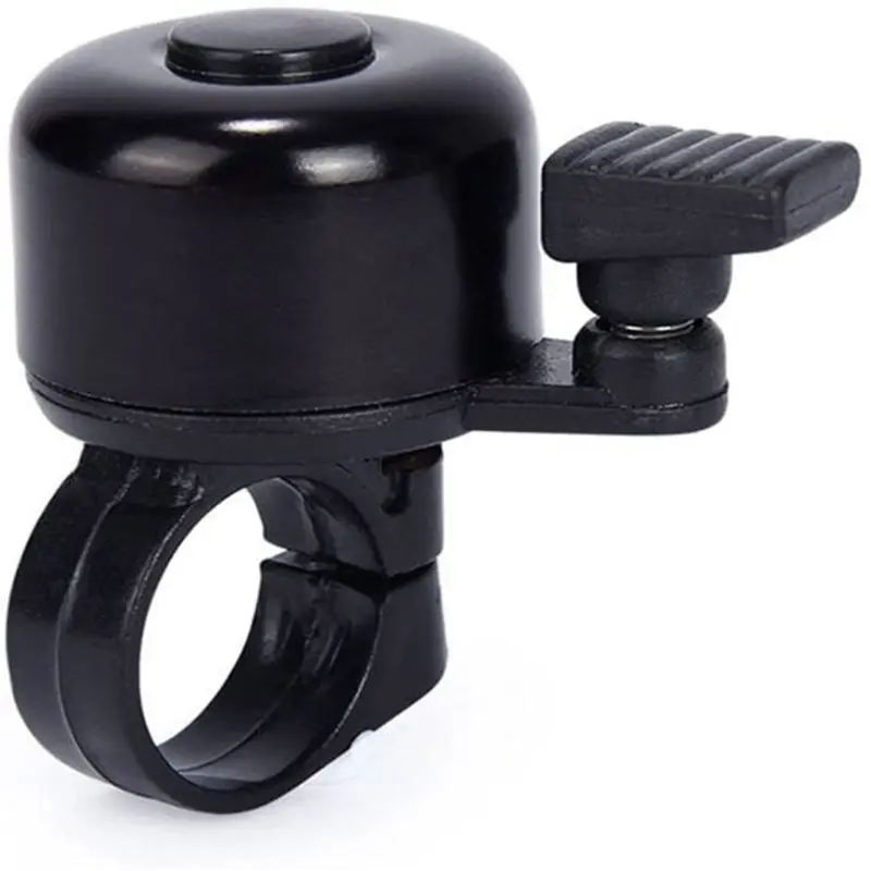 New Monophonic Bike Bell Children Balance Car Bicycle Hand Press Small Bells Easy Operation Sports and Entertainment Riding
New Monophonic Bike Bell Children Balance Car Bicycle Hand Press Small Bells Easy Operation Sports and Entertainment Riding