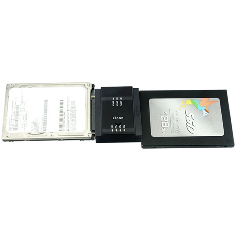 USB3.0 to SATA3.0 Adapter Hard Disk SATA to USB3.0 Data Transfer Converter for 2.5/3.5 HDD SSD
USB3.0 to SATA3.0 Adapter Hard Disk SATA to USB3.0 Data Transfer Converter for 2.5/3.5 HDD SSD