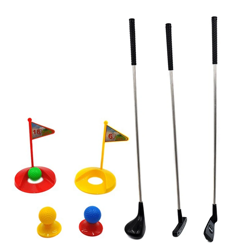 Mini Funny Golf Toy Set Kids Learning Active Early Education Sports Game Exercise Ball Toys Boys and Girls Play Ball Toy
Mini Funny Golf Toy Set Kids Learning Active Early Education Sports Game Exercise Ball Toys Boys and Girls Play Ball Toy