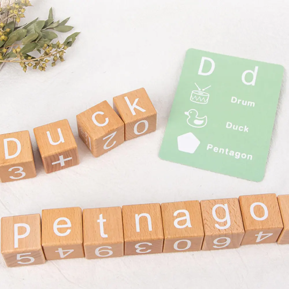 1 Set of Older Baby Educational Toys Digital Developmental Toys (Light Brown)
1 Set of Older Baby Educational Toys Digital Developmental Toys (Light Brown)