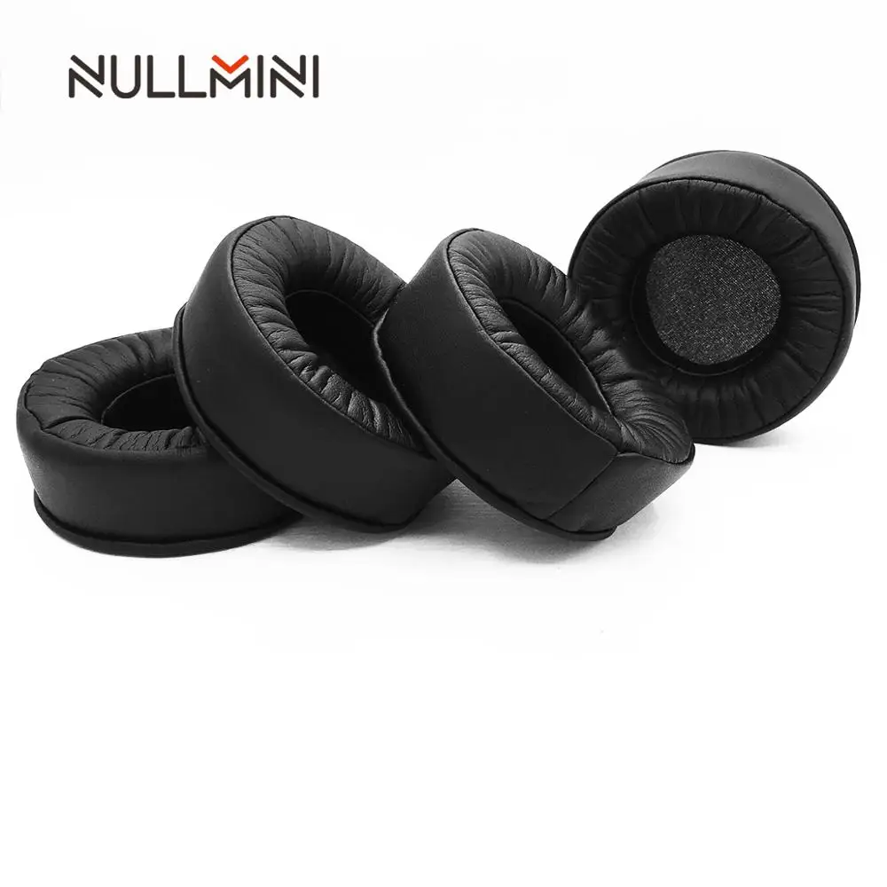 NullMini Сменные накладки для наушников JVC HA S400W HAS400W наушники из мягкой кожи