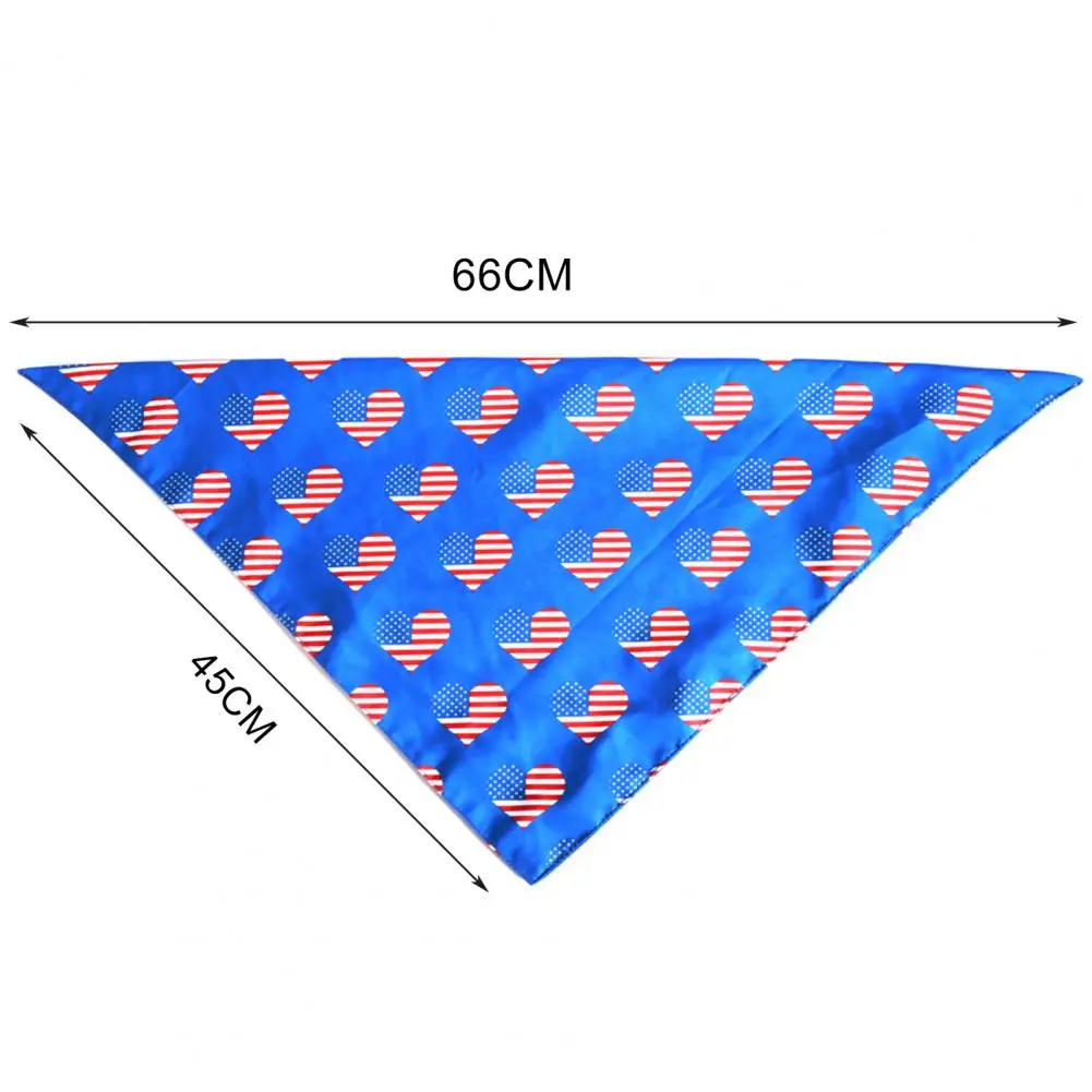 New Style Dog Bib Exquisite Decorative Star American Flag Independence Day Dogs Triangle Neckerchief for Pet Accessories
New Style Dog Bib Exquisite Decorative Star American Flag Independence Day Dogs Triangle Neckerchief for Pet Accessories