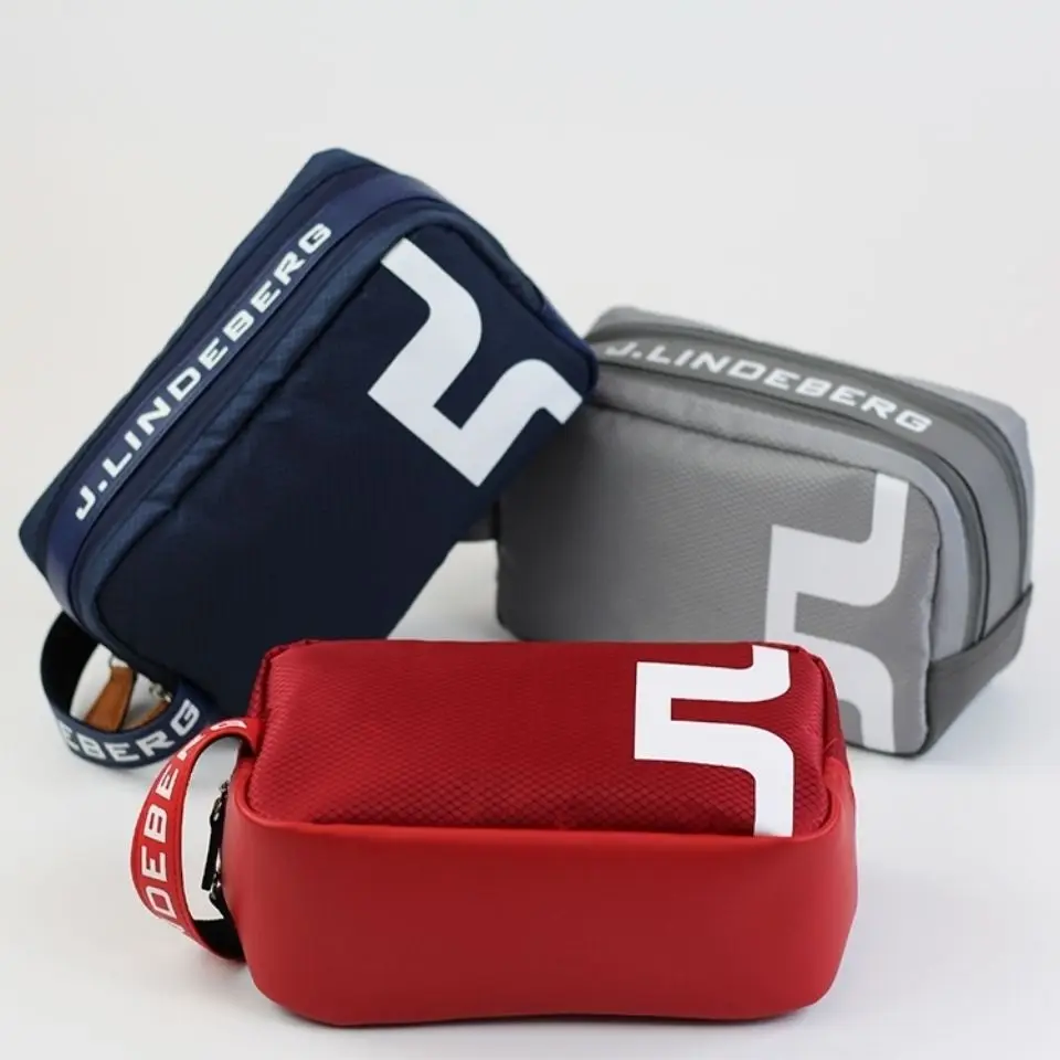 Golf bag Sports supplies Storage pouch Handbag Clutch Bag Zip Fashion Rivet South Korea Trendy Bag High Ball
Golf bag Sports supplies Storage pouch Handbag Clutch Bag Zip Fashion Rivet South Korea Trendy Bag High Ball