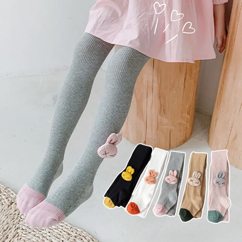 2021 Autumn Winter New Cotton Cartoon Rabbit Tights For Girls Stockings Children Girls Tights Kids Pantyhose For Girl
2021 Autumn Winter New Cotton Cartoon Rabbit Tights For Girls Stockings Children Girls Tights Kids Pantyhose For Girl