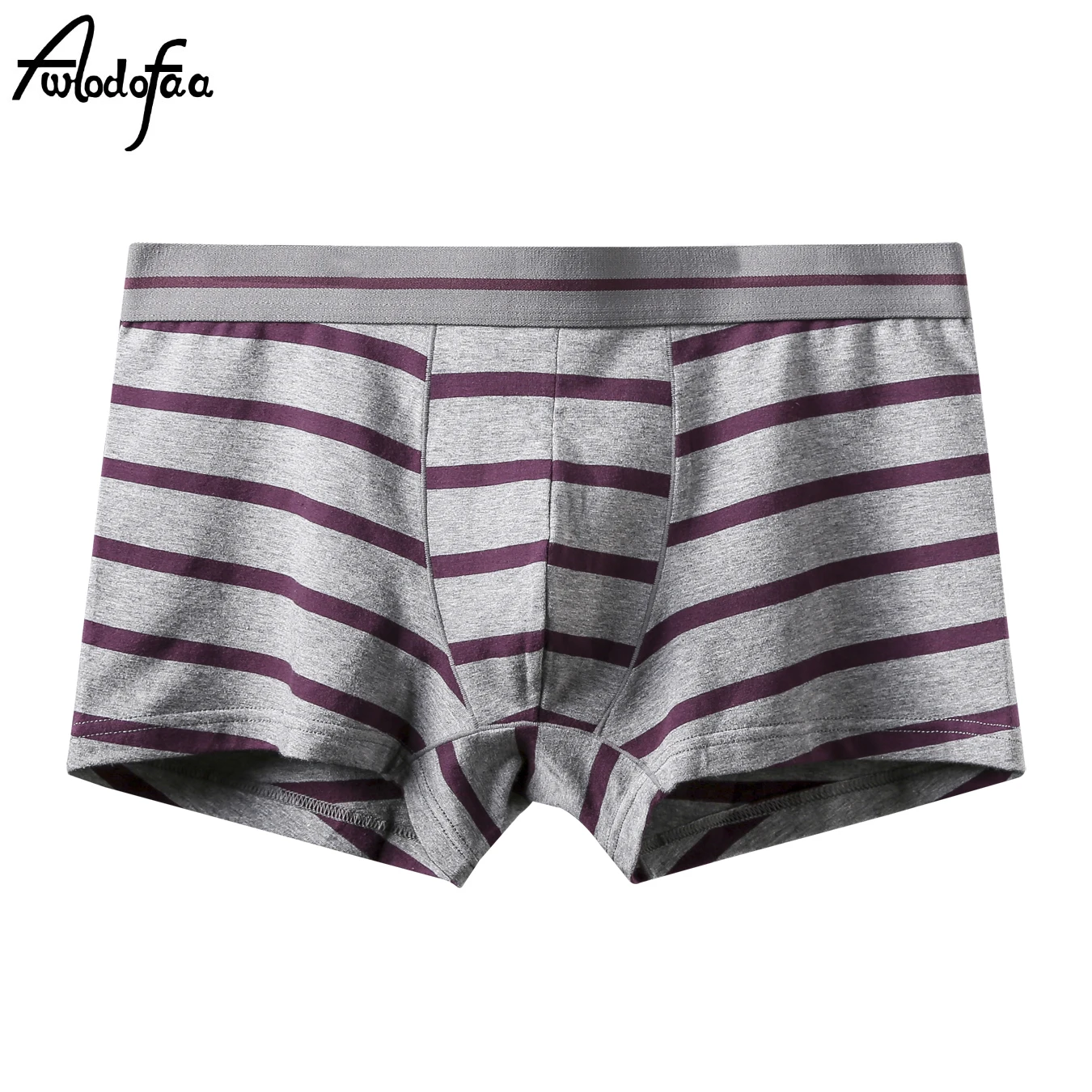 Hot Sell Brand Men Plus Size Cotton Underwear Male Boxers Shorts Breathable Quick Dry Panties Comfortable Underpants | Мужская одежда