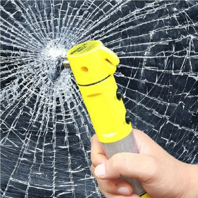 Car Emergency Rescue Kit Emergency Safety Car Window Glass Breaker Hammer Seatbelt Cutter Escape Tool KL1 Maintenance
Car Emergency Rescue Kit Emergency Safety Car Window Glass Breaker Hammer Seatbelt Cutter Escape Tool KL1 Maintenance