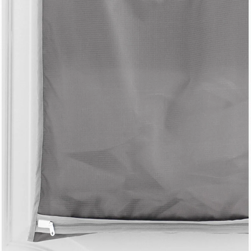 Bathroom Cloth Storage Bag Hanging Splash-Proof Zipper Laundry Hamper Punch-Free Wall Mounted Easy Accessing for Room JY
Bathroom Cloth Storage Bag Hanging Splash-Proof Zipper Laundry Hamper Punch-Free Wall Mounted Easy Accessing for Room JY