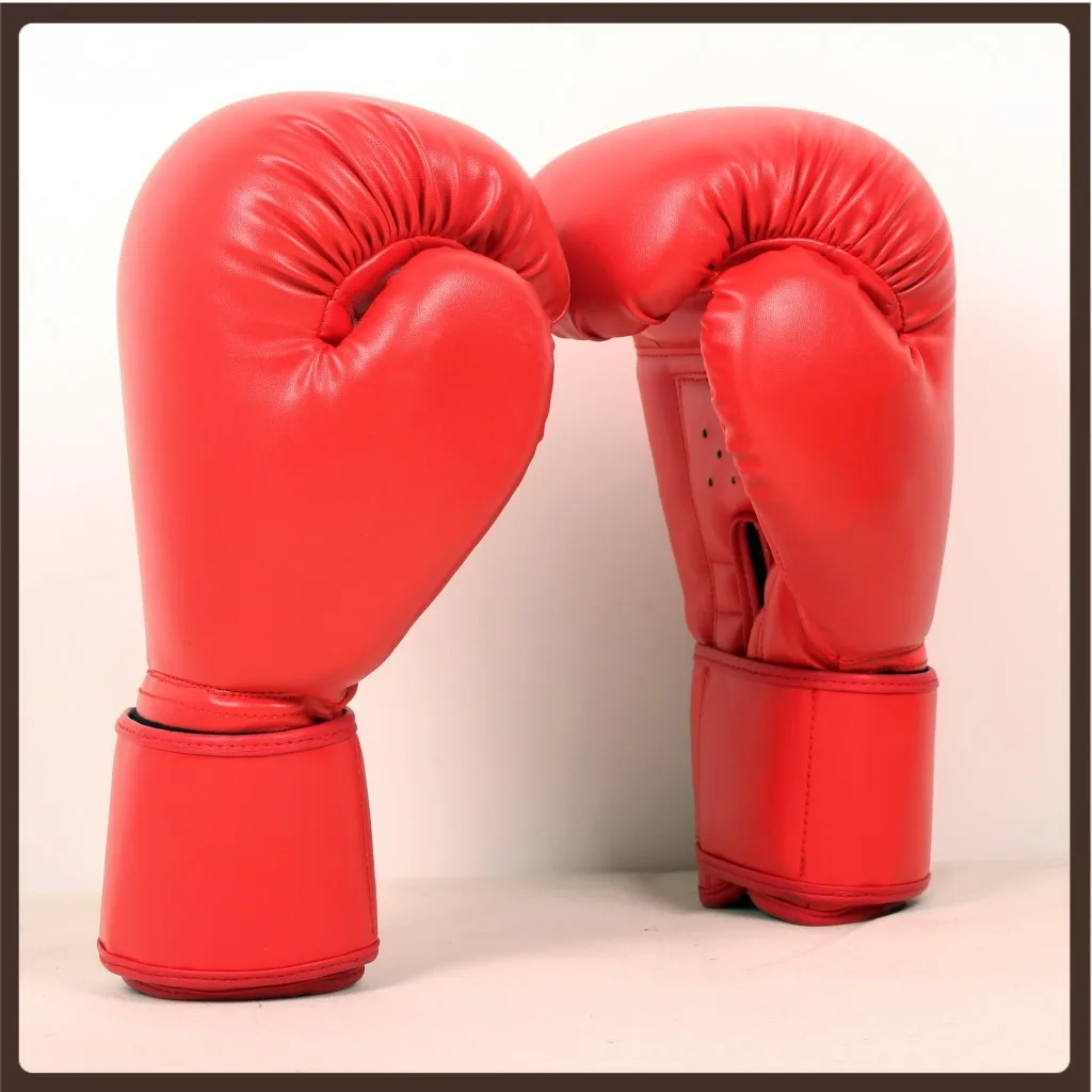 Gym Boxing Gloves Martial Arts Products Fighting Red Children Boxing Gloves Cool Karate Guantes De Homme Sportswear Accessories
Gym Boxing Gloves Martial Arts Products Fighting Red Children Boxing Gloves Cool Karate Guantes De Homme Sportswear Accessories