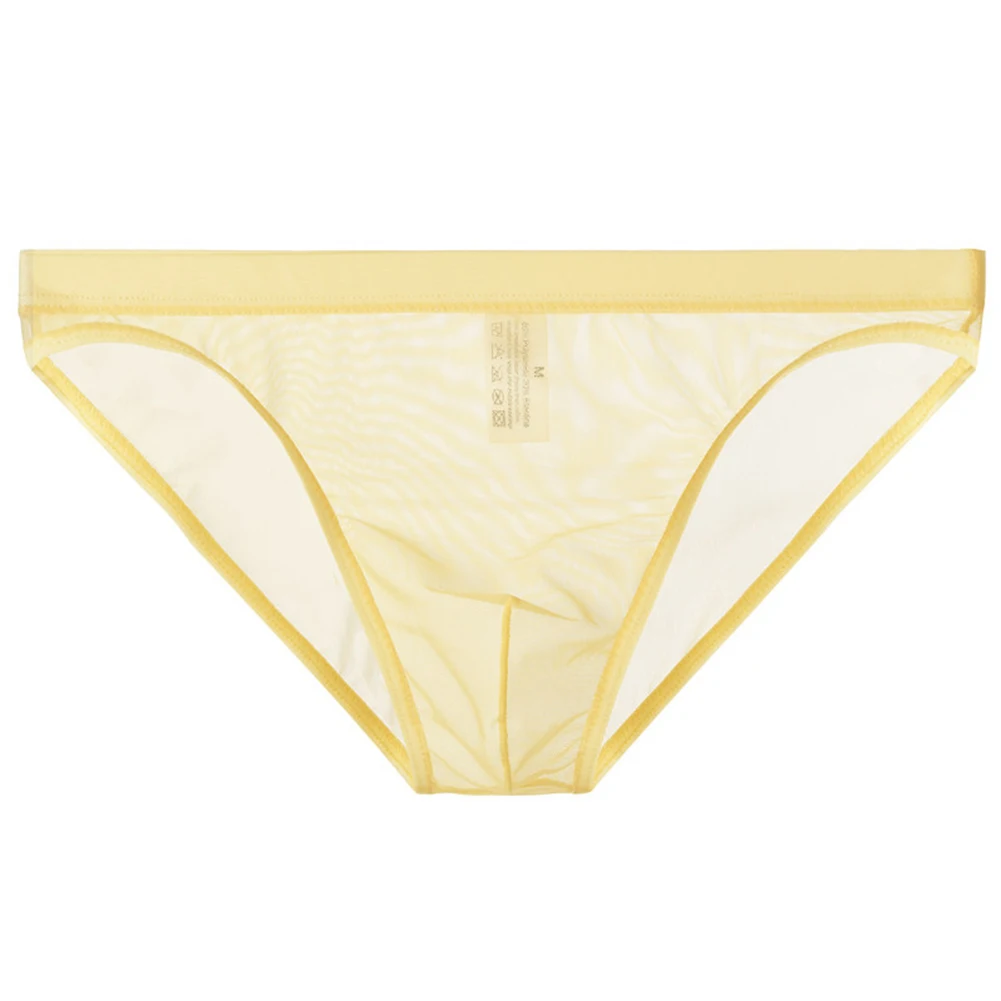 Men's Low Rise Underwear Briefs Sexy Breathable Thong Lingerie See Through Underpants New Underwear Men Brief Mens Briefs Sexy
Men's Low Rise Underwear Briefs Sexy Breathable Thong Lingerie See Through Underpants New Underwear Men Brief Mens Briefs Sexy