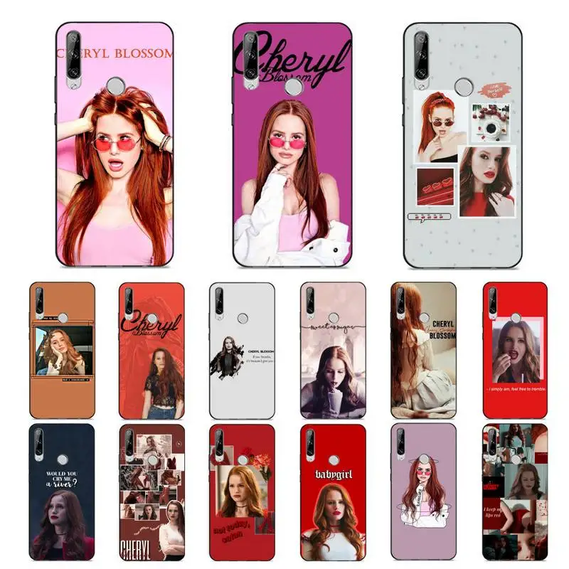 Yinuoda cheryl blossom riverdale Phone Case for Huawei Y 6 9 7 5 8s prime 2019 2018 enjoy 7 plus
Yinuoda cheryl blossom riverdale Phone Case for Huawei Y 6 9 7 5 8s prime 2019 2018 enjoy 7 plus