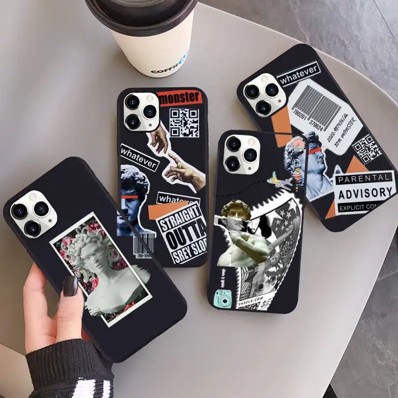 Great Art Aesthetic David Mona Lisa Phone Case for iPhone 13 12 11 mini pro XS MAX 8 7 6 6S Plus X SE 2020 XR
Great Art Aesthetic David Mona Lisa Phone Case for iPhone 13 12 11 mini pro XS MAX 8 7 6 6S Plus X SE 2020 XR