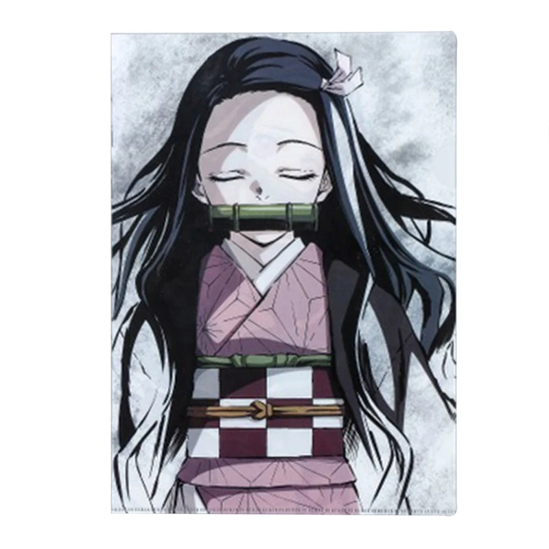 1pc Anime Demon Slayer Kimetsu No Yaiba File Folder Organizer Document Bag Folders For School Office Learning Supplies 12 Styles
1pc Anime Demon Slayer Kimetsu No Yaiba File Folder Organizer Document Bag Folders For School Office Learning Supplies 12 Styles