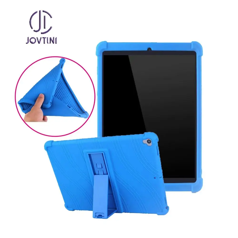Silicone Case For iPad 10.2 2019 Kids Shockproof Tablet stand Soft Silicone Cover For iPad 7 7th 10.2inch A2200 A2198 A2232 Case
Silicone Case For iPad 10.2 2019 Kids Shockproof Tablet stand Soft Silicone Cover For iPad 7 7th 10.2inch A2200 A2198 A2232 Case