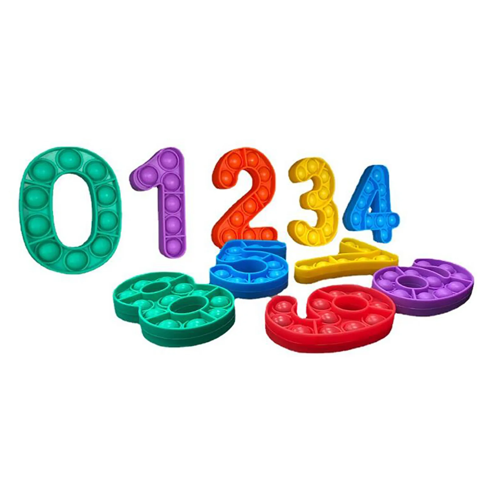 10PCS Pop It Antistress for Children Sensory Fidget Toy Set, Cheap Fidget Toys Relieve The Stress 2021
10PCS Pop It Antistress for Children Sensory Fidget Toy Set, Cheap Fidget Toys Relieve The Stress 2021