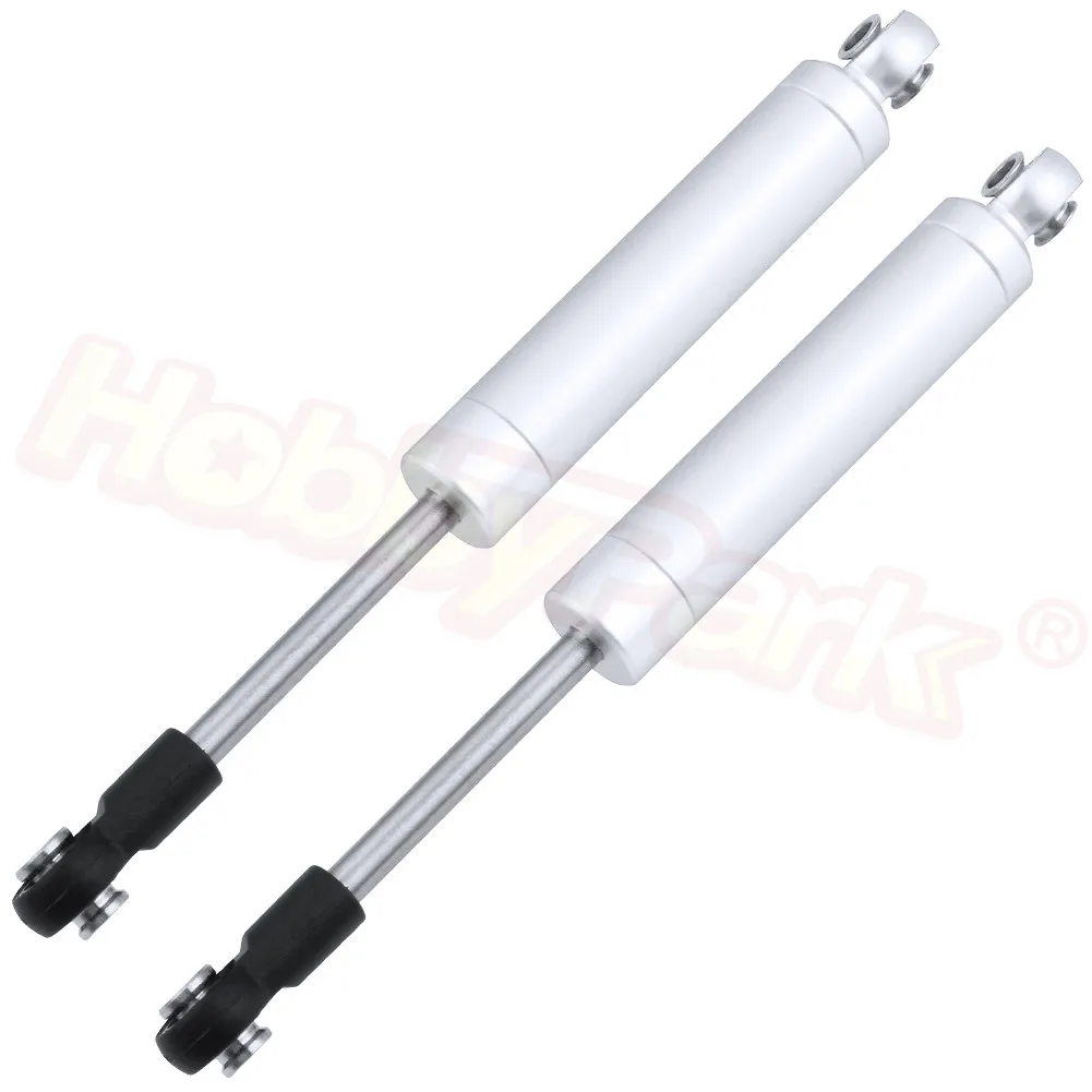 2PCS 102mm Aluminum Internal Spring Shock Absorber Dampers Air Shocks for HPI VENTURE FJ 1/10 RC Crawler Car Truck
2PCS 102mm Aluminum Internal Spring Shock Absorber Dampers Air Shocks for HPI VENTURE FJ 1/10 RC Crawler Car Truck