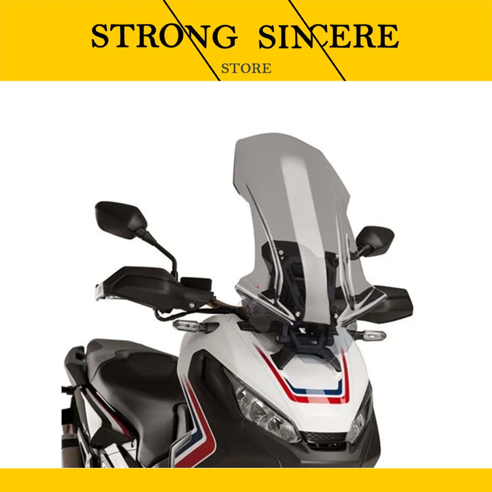 FOR Honda XADV 750 X-ADV X ADV 2017-2018 Motorcycle Windscreens Visor Viser Wind Deflectors Motorbike Windshield
FOR Honda XADV 750 X-ADV X ADV 2017-2018 Motorcycle Windscreens Visor Viser Wind Deflectors Motorbike Windshield