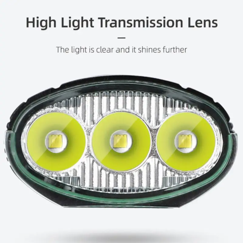 Bicycle Light 750 Lumens IPX5 Waterproof Aluminum Alloy Bicycle Headlight 3000mAh Bicycle Glare Flashlight MTB Bike Headlight
Bicycle Light 750 Lumens IPX5 Waterproof Aluminum Alloy Bicycle Headlight 3000mAh Bicycle Glare Flashlight MTB Bike Headlight