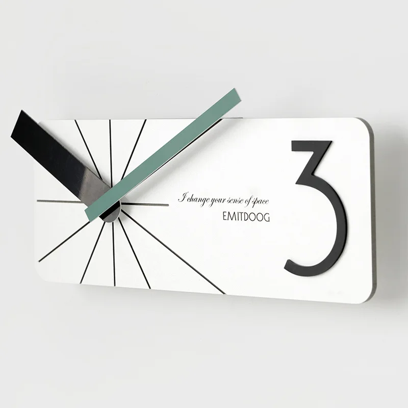 Square Classic Wall Clock Creative Simple White Luxury Wall Clock Living Room Children Home Kitchen Klok Loft Decoration AA50ZB
Square Classic Wall Clock Creative Simple White Luxury Wall Clock Living Room Children Home Kitchen Klok Loft Decoration AA50ZB