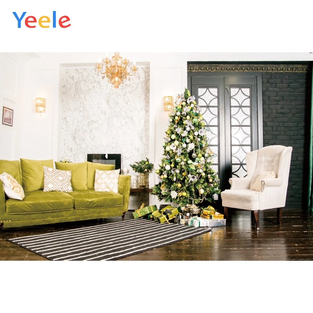 Christmas Tree Carpet Sofa Wooden Floor Decor Baby Birthday Backdrop Photography Custom Photographic Background For Photo Studio
Christmas Tree Carpet Sofa Wooden Floor Decor Baby Birthday Backdrop Photography Custom Photographic Background For Photo Studio