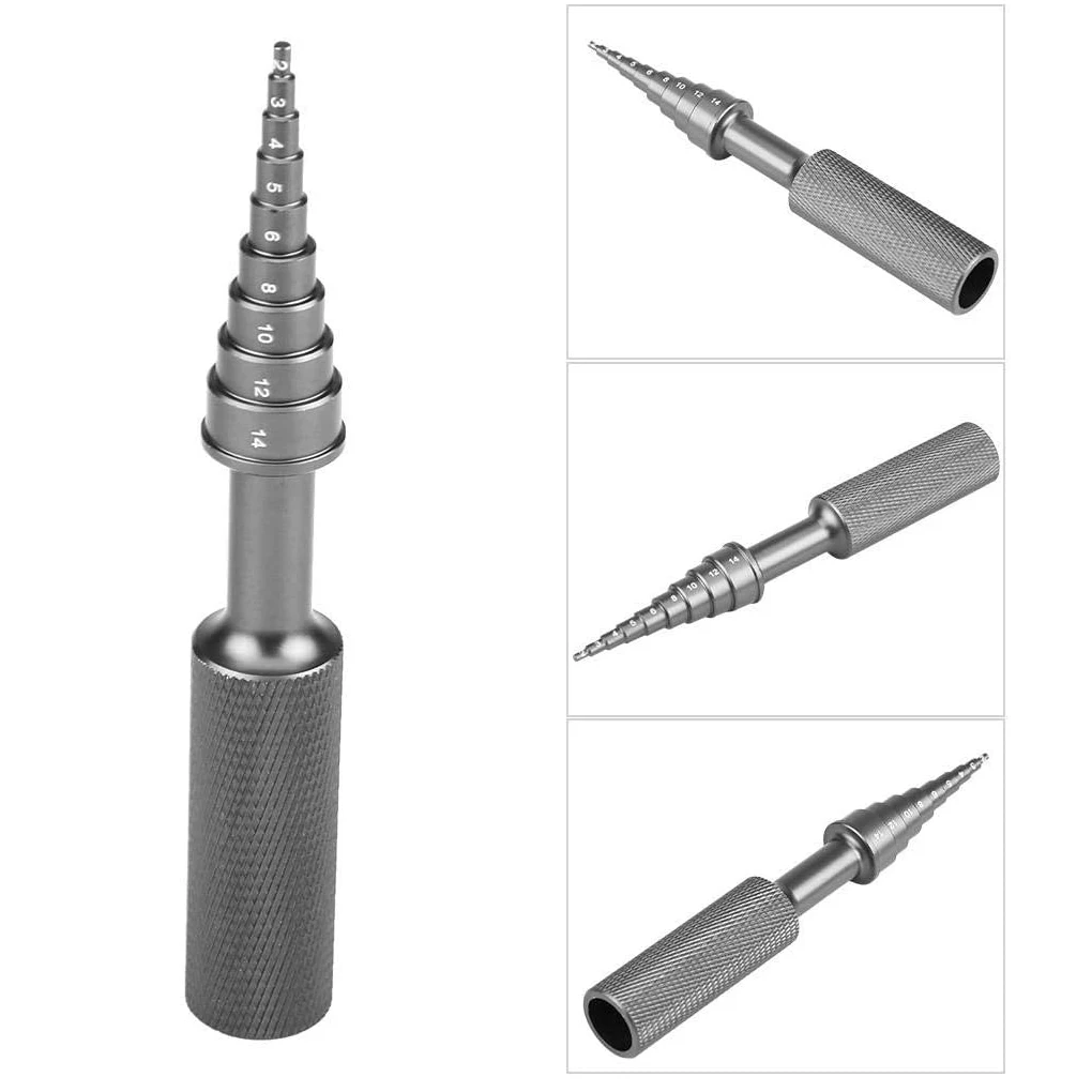 M./-RC Bearing disassembly tool Model Bearing Install Remove Tool OD 2 4 6 8 10 12 14 mm for HSP Tamiya HPI Kyosho RC Car Model
M./-RC Bearing disassembly tool Model Bearing Install Remove Tool OD 2 4 6 8 10 12 14 mm for HSP Tamiya HPI Kyosho RC Car Model