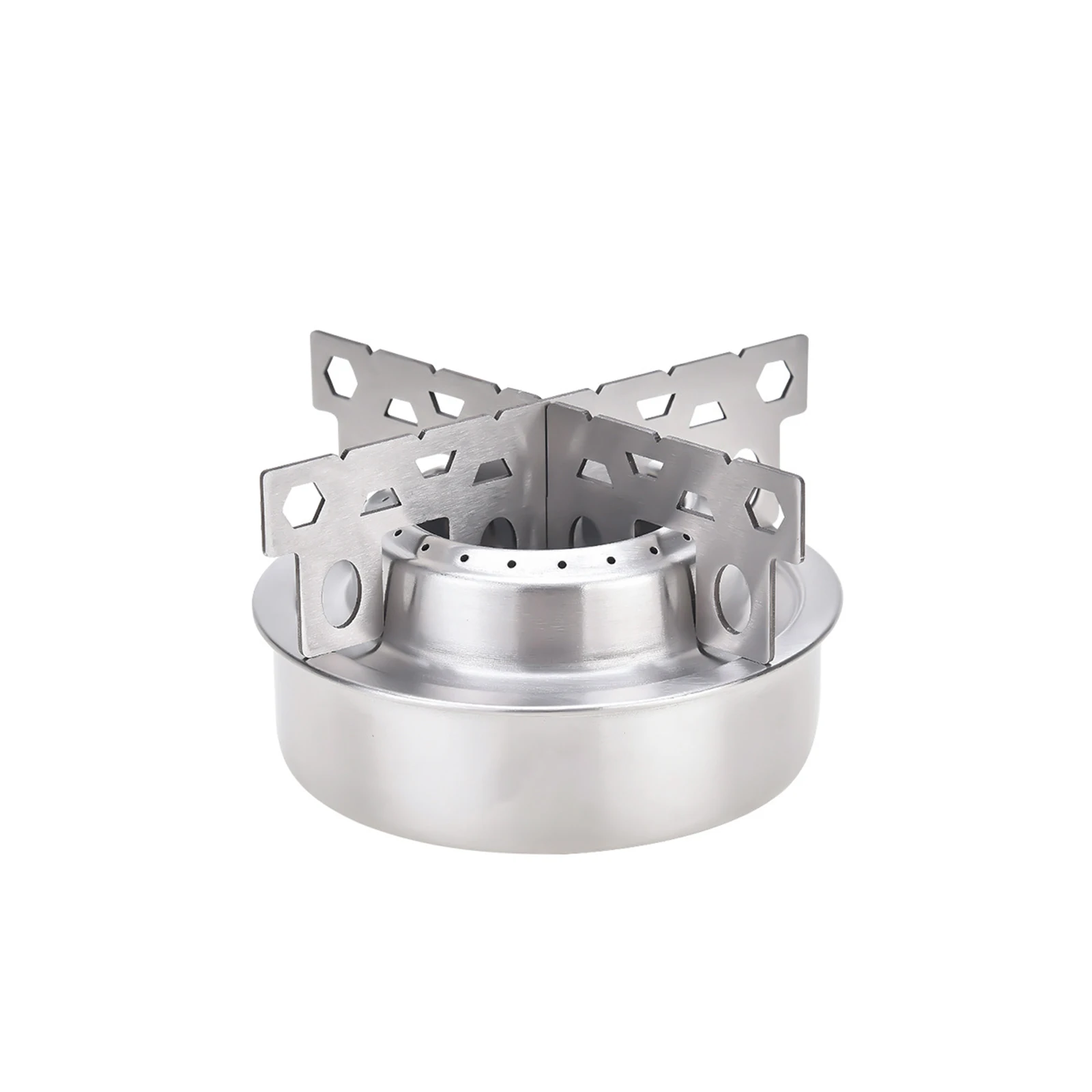 Portable Camping Boiler 201 Stainless Steel Camping Cookware Alcohol Backpacking Stove Spirit Burner Camping Stove With Holders
Portable Camping Boiler 201 Stainless Steel Camping Cookware Alcohol Backpacking Stove Spirit Burner Camping Stove With Holders