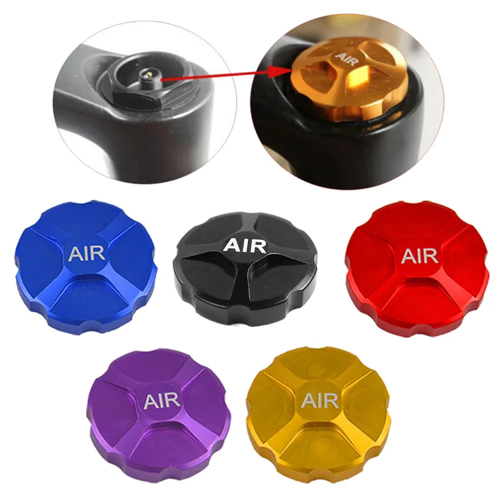 Ultralight Mountain Bicycle Gas Value Cover Aluminum MTB Road Bike Shockproof Front Fork Cover Cycling Spare Parts Accessories
Ultralight Mountain Bicycle Gas Value Cover Aluminum MTB Road Bike Shockproof Front Fork Cover Cycling Spare Parts Accessories