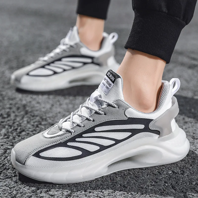 2021 New Tenis Masculino Men Shoes Fashion Breathable Light Running Shoes Casual Sneakers Mens Footwear Mesh Walking Shoesl
2021 New Tenis Masculino Men Shoes Fashion Breathable Light Running Shoes Casual Sneakers Mens Footwear Mesh Walking Shoesl