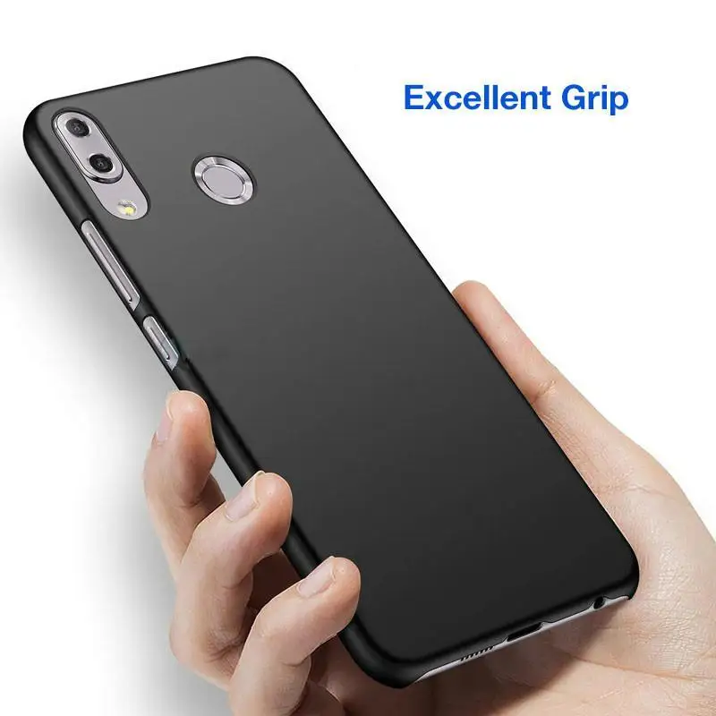 Матовый чехол для Asus Zenfone Max Pro M2 ZB631KL ZB633KL ZB634KL жесткая задняя крышка из