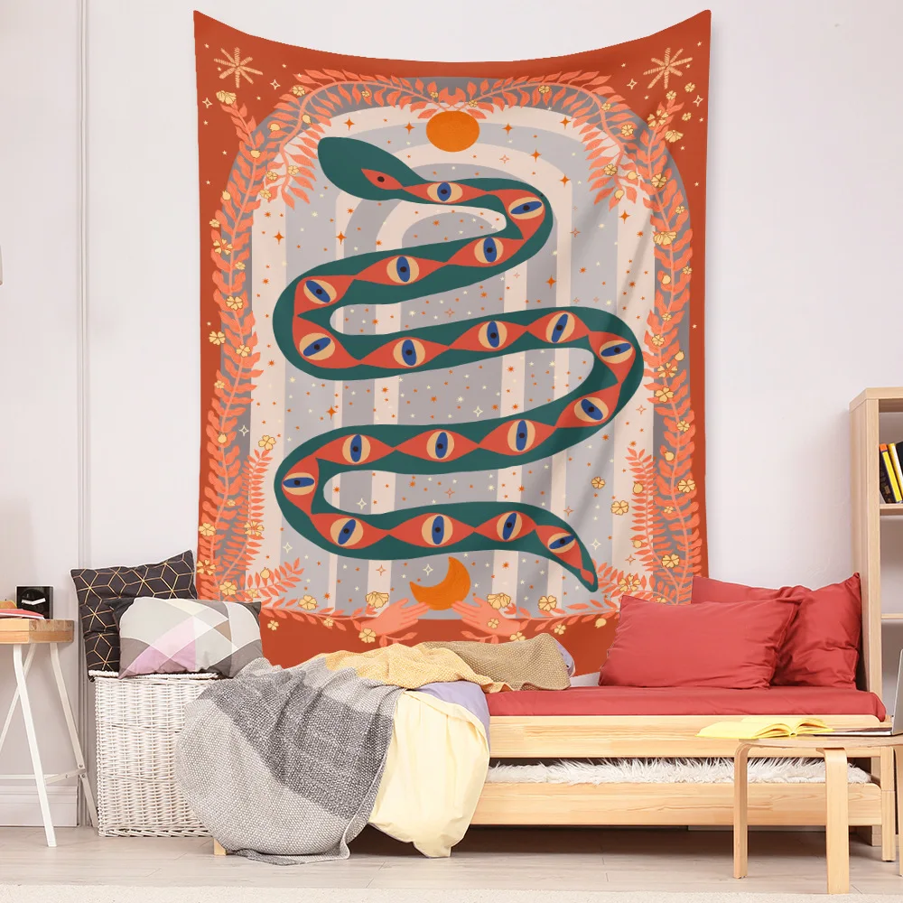 Mystical Flag Tapestry hanging fabric background wall covering home decoration wall blanket tapestry bedroom wall hanging
Mystical Flag Tapestry hanging fabric background wall covering home decoration wall blanket tapestry bedroom wall hanging