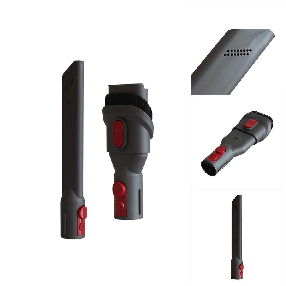 Для Dyson V7 V8 V10 V11 2-в-1 инструмент для шлифовки и щелей комбинированный пылесос для клавиатур книжные полки
Для Dyson V7 V8 V10 V11 2-в-1 инструмент для шлифовки и щелей комбинированный пылесос для клавиатур книжные полки