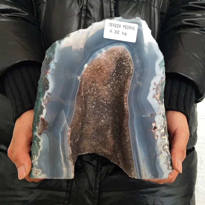 4920g Big Natural Stone Amethyst Quartz Crystal Geode Cluster Home Decor Display Pierre Naturelle Powerful Energy Chakra Healing
4920g Big Natural Stone Amethyst Quartz Crystal Geode Cluster Home Decor Display Pierre Naturelle Powerful Energy Chakra Healing