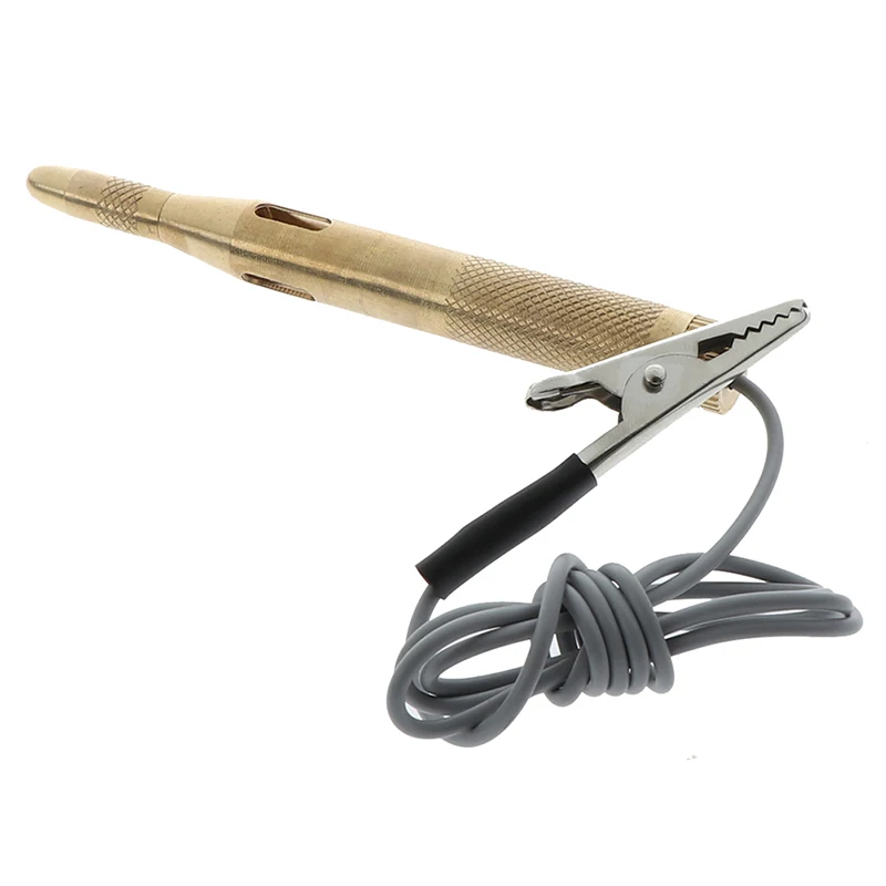 DC DC 6V-12V-24V Voltage Detector Sensor Tester Electrical Test Pen Car Truck Motorcycle Light Lamp Test Tool Voltage Indicator
DC DC 6V-12V-24V Voltage Detector Sensor Tester Electrical Test Pen Car Truck Motorcycle Light Lamp Test Tool Voltage Indicator