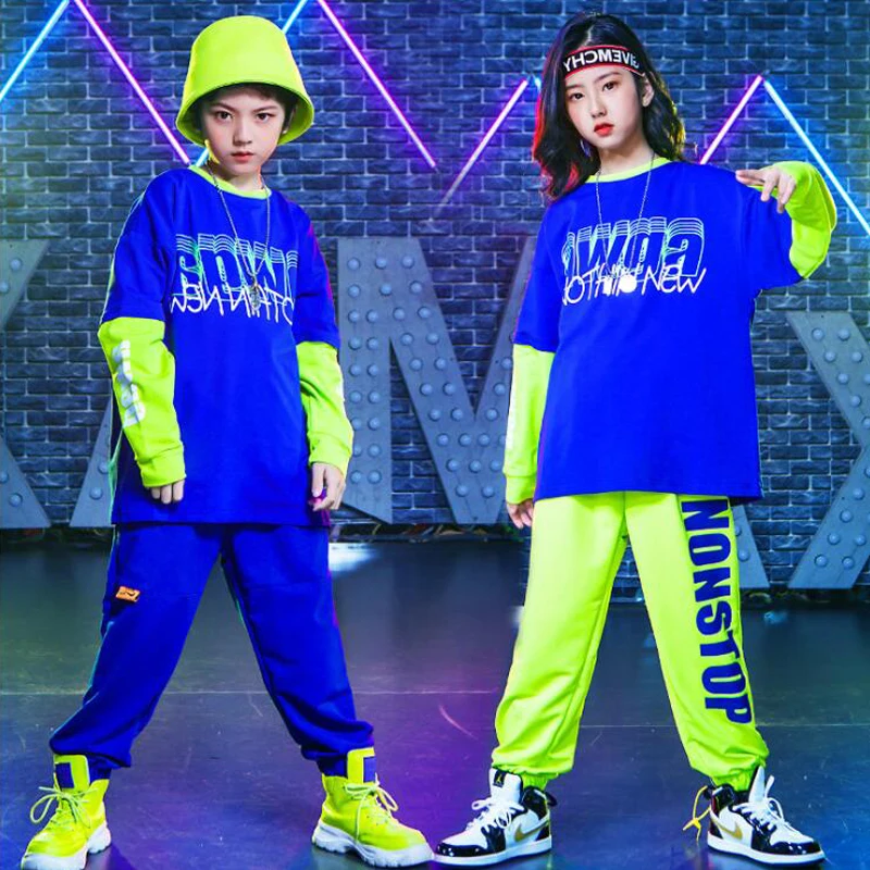 Kids Performance Carnival Dance Costume Boys Oversize Sweatshirt Shirt Top Jogger Pants Jazz Hip Hop Ballroom Dancing Streetwear
Kids Performance Carnival Dance Costume Boys Oversize Sweatshirt Shirt Top Jogger Pants Jazz Hip Hop Ballroom Dancing Streetwear