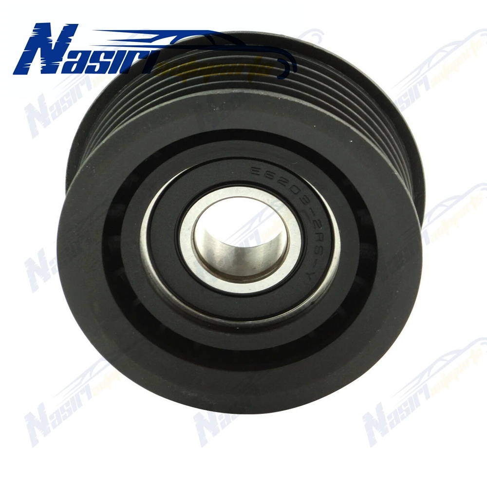 Belt Idler Pulley Guide Deflection For Audi A4 A5 A6 A7 A8 Q5 Q7 Porsche Cayenne VW Passat Phaeton Touarge 2.5 2.7 3.0 Diesel
Belt Idler Pulley Guide Deflection For Audi A4 A5 A6 A7 A8 Q5 Q7 Porsche Cayenne VW Passat Phaeton Touarge 2.5 2.7 3.0 Diesel