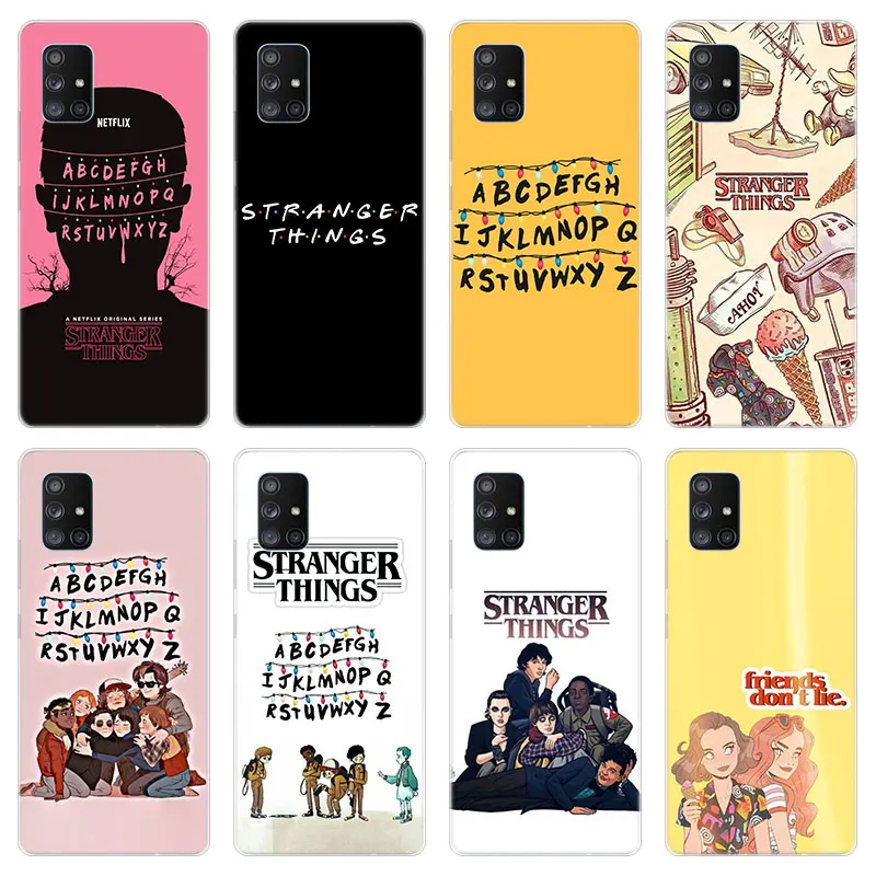 Чехол для Samsung Galaxy A01 Core A10S A11 A20S A20E A21 A30S A31 A41 A42 A50S A51 A70 A71 J3 J5 J7 2017 | Мобильные