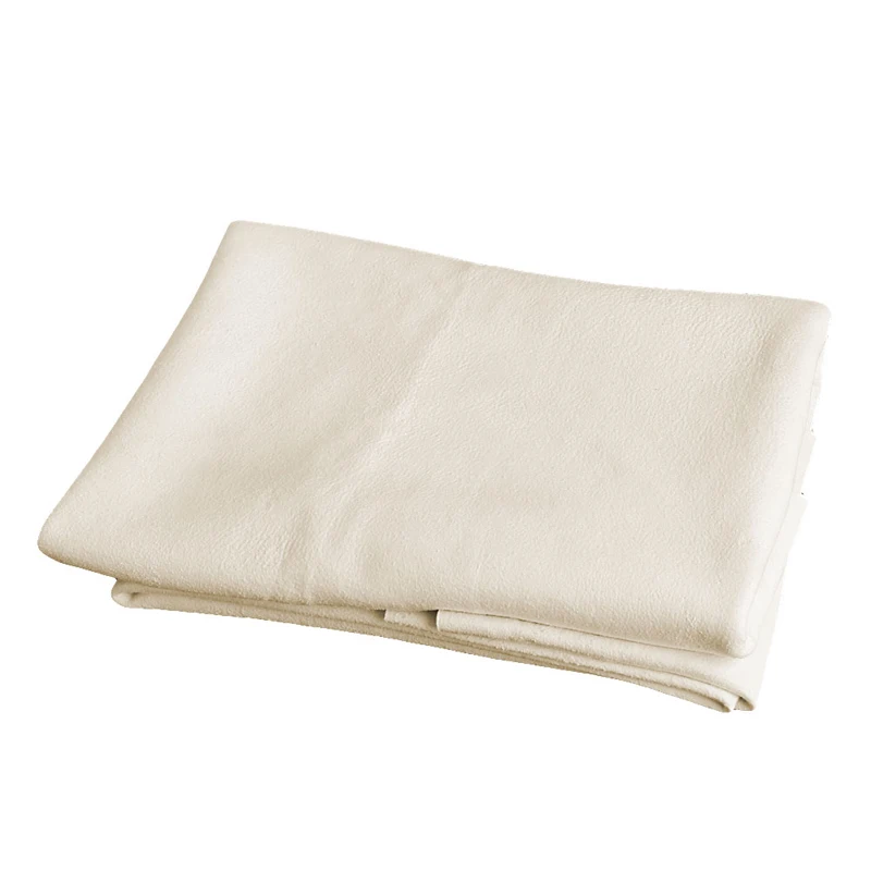 Natural Shammy Chamois Leather Car Cleaning Towels Drying Washing Cloth New 
Natural Shammy Chamois Leather Car Cleaning Towels Drying Washing Cloth New